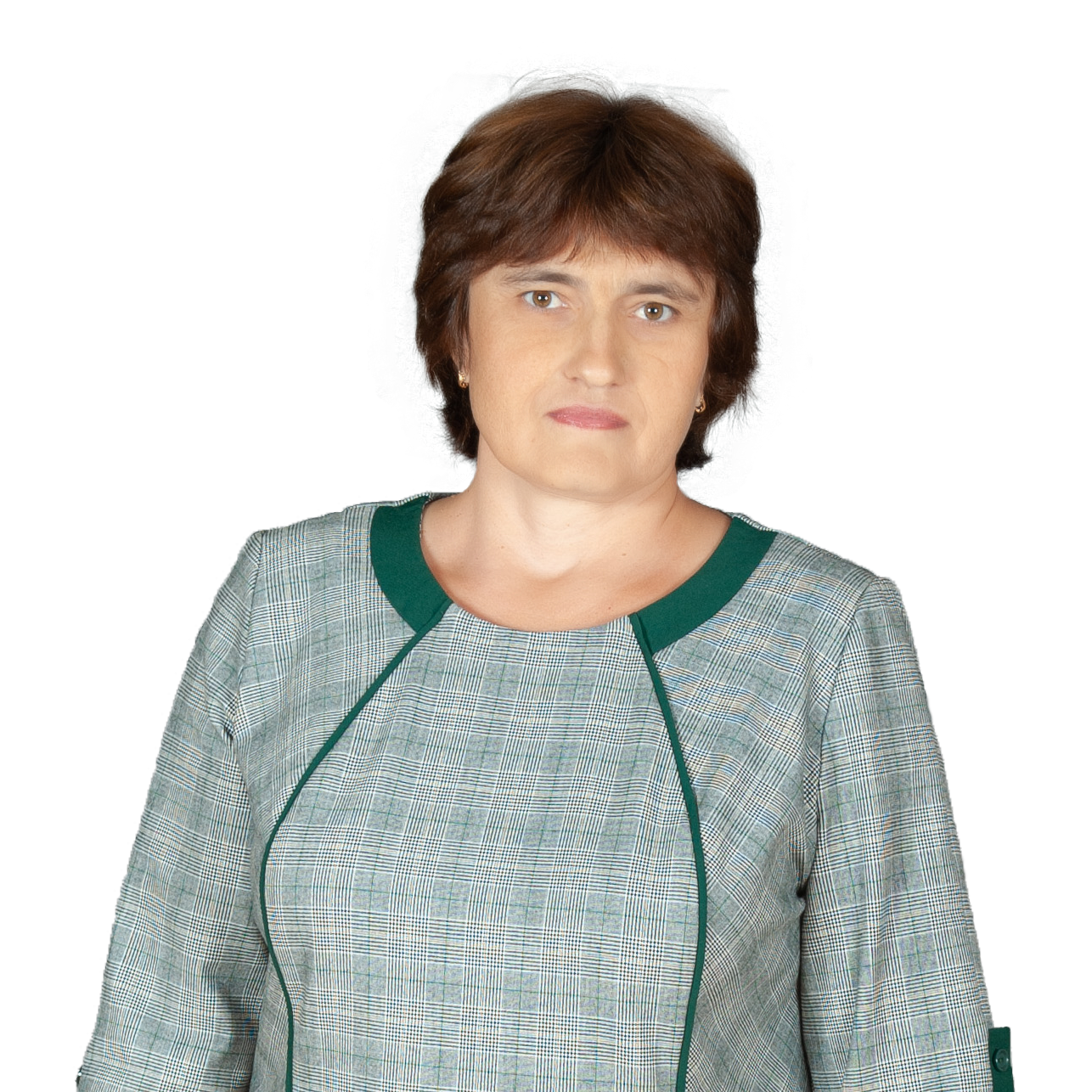 Веревкина Ольга Николаевна.