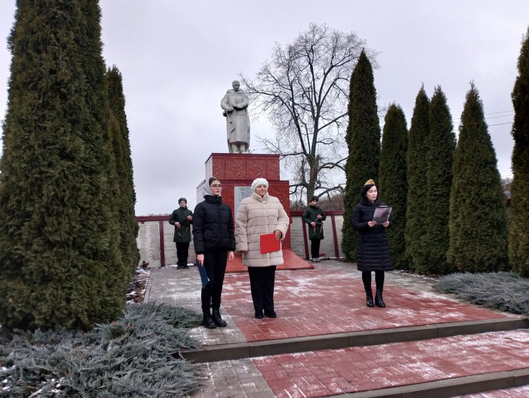 День освобождения Вейделевского района.
