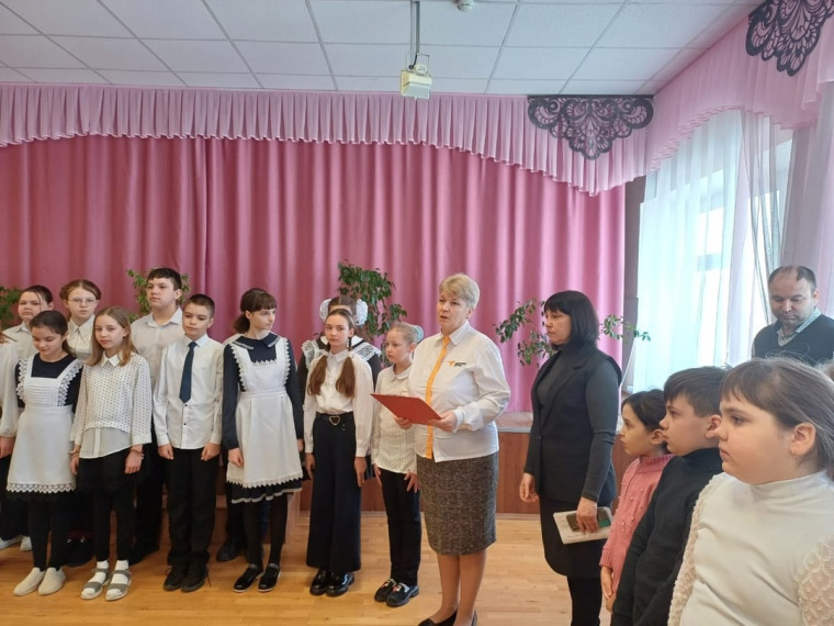 Патриотическая акция "80 шагов к Победе"..