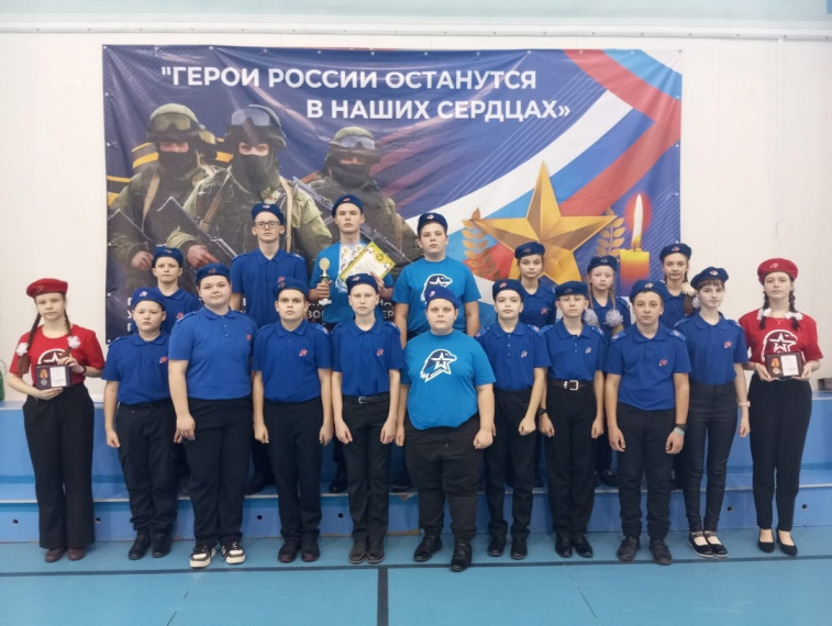 Мы - патриоты России!.