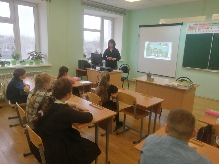 Экологический урок "Как сделать нашу жизнь чище".
