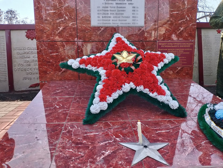 День единых действий.